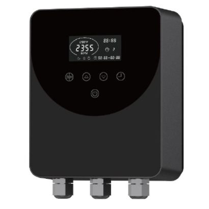 Variador de velocidad para bomba S4S - Distripool