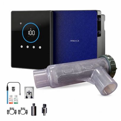 Electrolizador para piscina Clear Connect EVO - Distripool