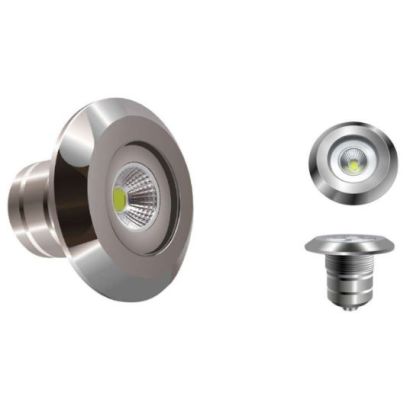Proyector LED 316L INOX - atornillables - Distripool