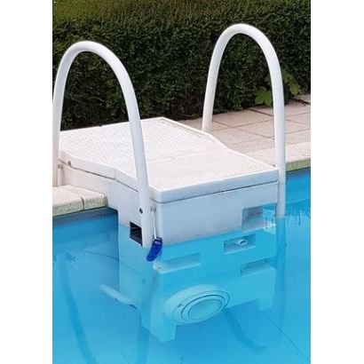 Manta trmica 500  Geobubble  para piscina Desjoyaux - Ovoide 