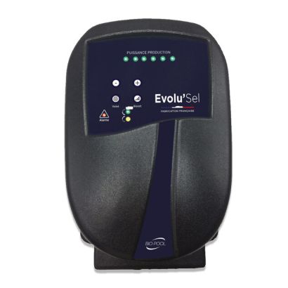 Electrolizador para piscina EVOLU SEL - BIO-POOL