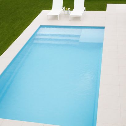 Piscina casco BYZANCE 10 - Distripool