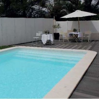 Piscina polister TROIE 8