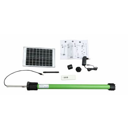  Kit motor para enrollador de Manta t�rmica - Distripool