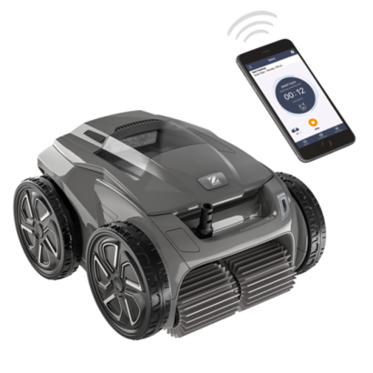Robot de piscina Zodiac Alpha - Distripool