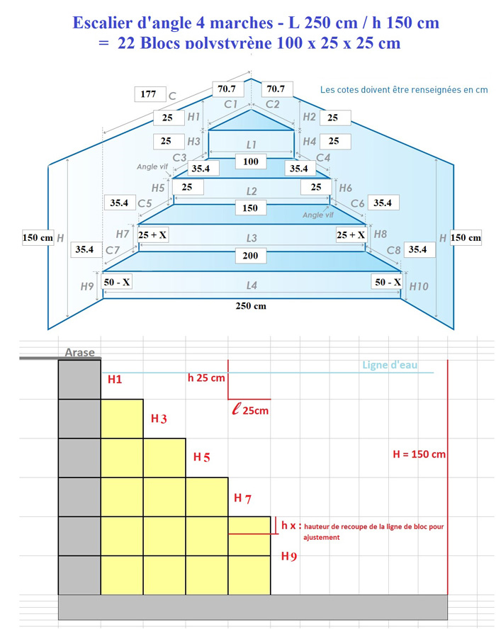 Escalier-interieur-angle--4-marches-L-250-cm-Plan-Type-POLY